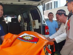 Kapten Kapal Kaldera Toba Ditemukan Tergantung dan Meninggal Dunia