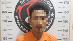 Tersangka S. Tidak Berkutik Ditangkap Tim Satresnarkoba Polres Batubara