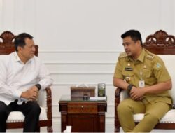 Pascabencana, Bobby Jamin Pemerintahan dan Pelayanan Publik Tetap Aktif