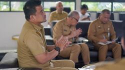 Gubsu Dukung Manfaatkan AI Untuk Sistem Pertanian