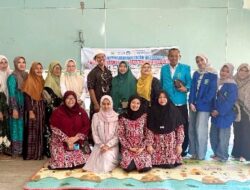 Anak Korban Bencana di Aceh Tamiang Dapat Trauma Healing Dari Tim Dosen Unsam