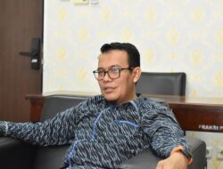 Datuk Iskandar Muda Dukung Pemko Medan Penataan Lokasi dan Penertiban Usaha 