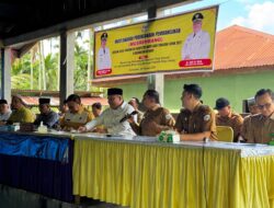 Bupati Agara: Sejumlah Camat Akan Dimutasi