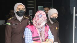 Kejari Gunungsitoli Tahan Rekanan Proyek TPT RS Pratama Lologolu