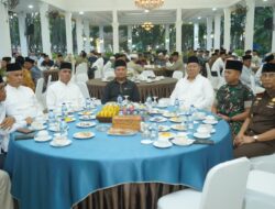 Pemkab Asahan Safari Ramadhan 1447 H, Kunjungi 104 Masjid dan Mushala