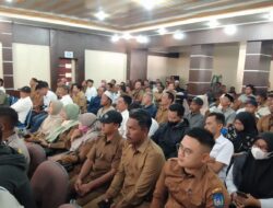 200 Tim Verifikator Data Kerusakan Rumah Akibat Bencana, Dikerahkan Pemko Langsa