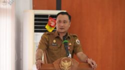 Sekda Gunungsitoli Buka Rapat Perdana Kesehatan Jiwa Masyarakat 2025–2029