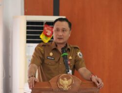 Sekda Gunungsitoli Buka Rapat Perdana Kesehatan Jiwa Masyarakat 2025–2029