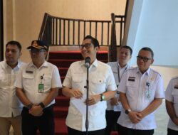 Pemko Medan Turunkan Tarif Parkir