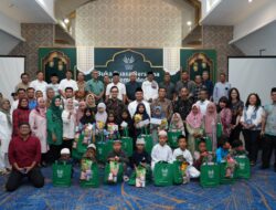 Asian Agri Pererat Silaturahmi Dalam Momentum Ramadan Di Sumut