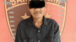 Warga Medan Belanja Di Pasar Rakyat Perbaungan Pakai Uang Palsu