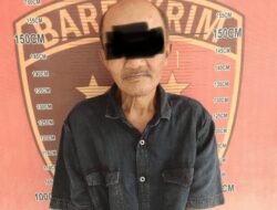 Warga Medan Belanja Di Pasar Rakyat Perbaungan Pakai Uang Palsu