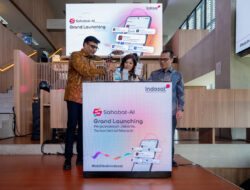 IOH Perkenalkan Sahabat-AI, Platform Berbasis Aplikasi Paling Ngerti
