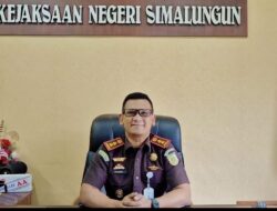 Kejari Simalungun Tingkatkan Dugaan Tipikor Bimtek Ketahanan Pangan
