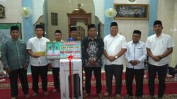 Bupati Dan Sekda Asahan Safari Ramadhan Hari Kedua Di Kecamatan Berbeda