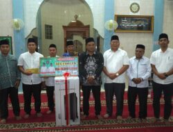Bupati Dan Sekda Asahan Safari Ramadhan Hari Kedua Di Kecamatan Berbeda