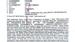 Hampir Setahun Laporan Penganiayaan Mengendap Di Polres Madina.