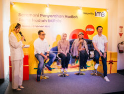 IM3 Berikan Hadiah Grand Prize BYD M6 Kepada Pemenang IMPoin