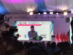 Presiden Pada Puncak HPN 2026, Rakyat Butuh Informasi Cepat, Akurat Dan Jujur