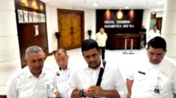 Pemprov Sumut Raih Opini Tertinggi Ombudsman