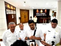 Pemprov Sumut Raih Opini Tertinggi Ombudsman