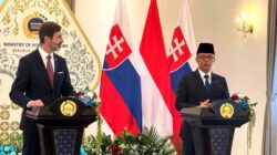 Indonesia – Slovakia Tingkatkan Hubungan Kemitraan Strategis
