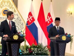 Indonesia – Slovakia Tingkatkan Hubungan Kemitraan Strategis