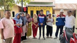 PGN Area Medan Sosialisasi Keamanan Penggunaan Gas Bumi Ke Pelanggan Jargas