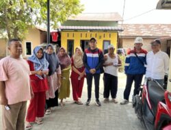 PGN Area Medan Sosialisasi Keamanan Penggunaan Gas Bumi Ke Pelanggan Jargas