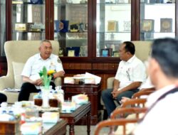 Pj Sekdaprov Sumut Dukung Program Kerja KPID 2026