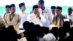 Prabowo Kutip QS Ar Ra’d:11, Tegaskan Komitmen Perbaiki Bangsa