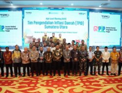 Jelang Ramadhan, TPID Se-Sumut Keluarkan Enam Rekomendasi Strategis