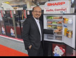 Sharp Catat Kinerja Positif Di 2025