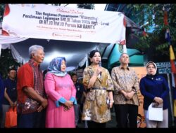 OJK, LPS Dan BPS Pastikan Kualitas Data SNLIK 2026