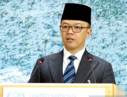 RI Tegaskan Komitmen Akhiri Konflik Global