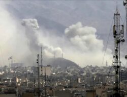 Presiden Iran Dalam Kondisi Sehat