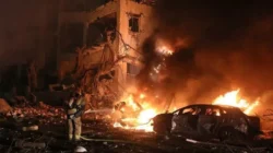 Pemimpin Regional Serukan Akhiri Perang Timur Tengah