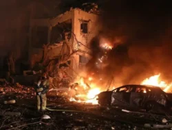 Pemimpin Regional Serukan Akhiri Perang Timur Tengah