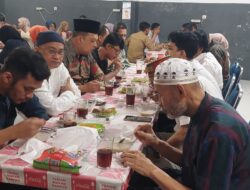 Kanji Rumbi Dan Kebersamaan, Tradisi Ramadan Undhar Yang Selalu Dinanti