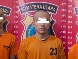 Polres Sergai Ungkap Komplotan Curanmor di Masjid