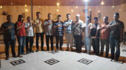 AKP Irwansyah Sitorus Bagun Sinergitas Dengan Insan Pers Di Palas