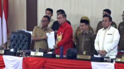 DPRD Kota Medan Ajukan Ranperda Perubahan Sistem Kesehatan 2012