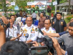 Masyarakat Serbu Program Mudik Gratis Bareng Pemko Medan 2026