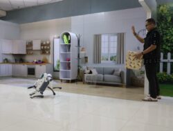 Dari Barcelona Ke Indonesia: Indosat Hadirkan 5G Berbasis AI Lebih Dekat Ke Masyarakat