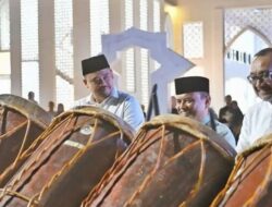 Pemprovsu – Telkom Jalin Kontrak Penyediaan WiFi Ruang Publik