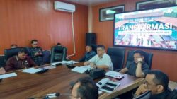 Salomo Pardede Ingatkan Dirut Jangan Ada PHK Di PUD Pasar