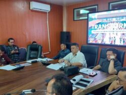 Salomo Pardede Ingatkan Dirut Jangan Ada PHK Di PUD Pasar