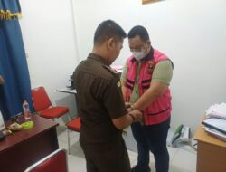 Kejari Gunungsitoli Tahan PPK RSU Pratama  Nias