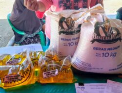 Bulog Sumut: Penerima Bantuan Pangan Meningkat