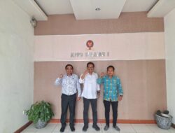 KPPU Kanwil I Terima Audiensi Asosiasi Ahli Hukum Pencucian Uang